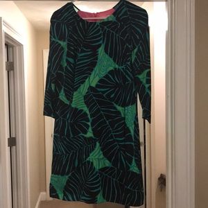 Lilly Pulitzer Half-Sleeve Dress